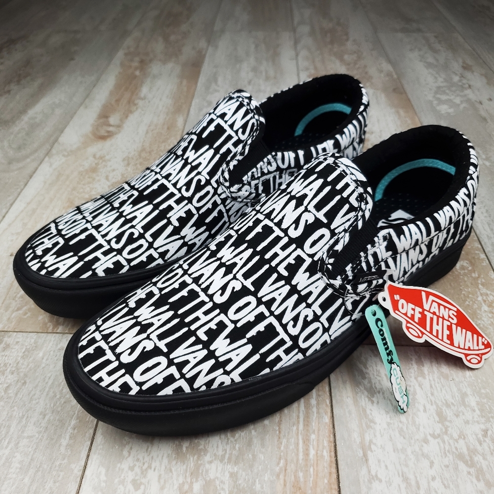 Vans Slip On Comfycush Brush